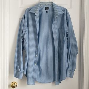 Arrow Fitted Dress Shirt